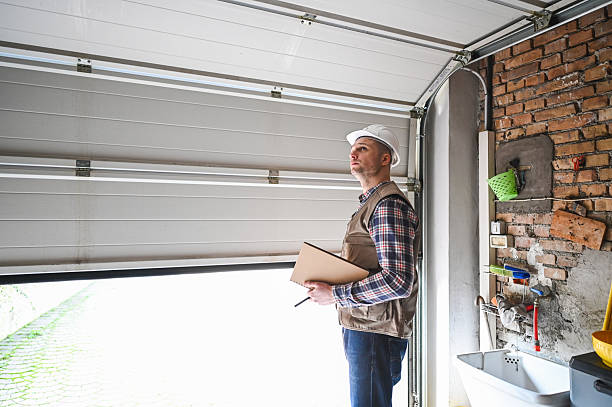 Licensed Garage Door Panel Replacement service in Nedrow, NY - Garage Doors Repair Pro